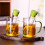 Clear Glass Test Tube Teas Infuser Teas Strainer Steeper Filter 7
