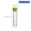 Clear Glass Test Tube Teas Infuser Teas Strainer Steeper Filter 3