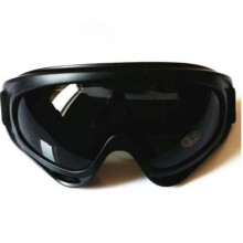Ski Goggles, Winter Snow Sports Skiing Snowboard Snowmobile AntiFog Goggles Windproof Dustproof Glasses Skate Ski Sunglasses Glasses gray Ref: 7372