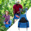 Gardening Apron, Crossover Back Apron With Large Pockets   Men, Blue 5