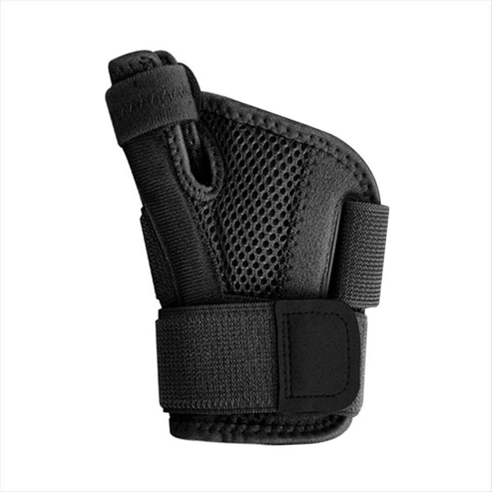 Reversible Thumb And Wrist Splint, Sports Brace Fi 4851371486094