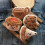 Dog Plush Toy with Squeaky Feature Teeth Cleaning Texture-cake 6
