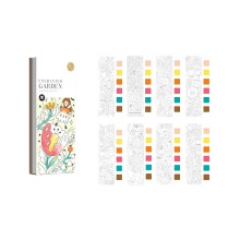 Reusable Water Drawing Book For Kids Safe Materials-C