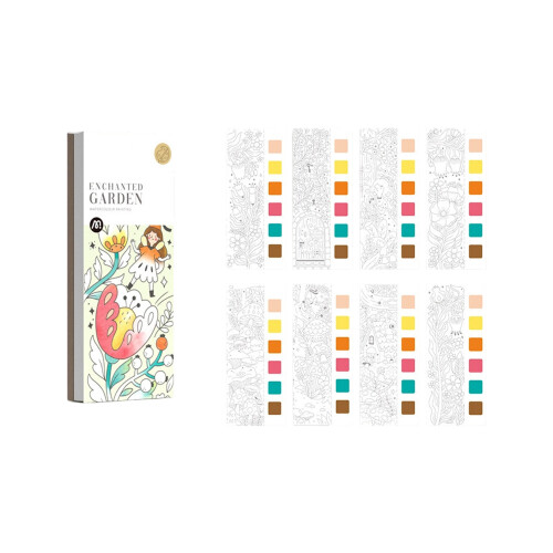 Reusable Water Drawing Book For Kids Safe Materials-C