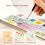Reusable Water Drawing Book For Kids Safe Materials-C 7
