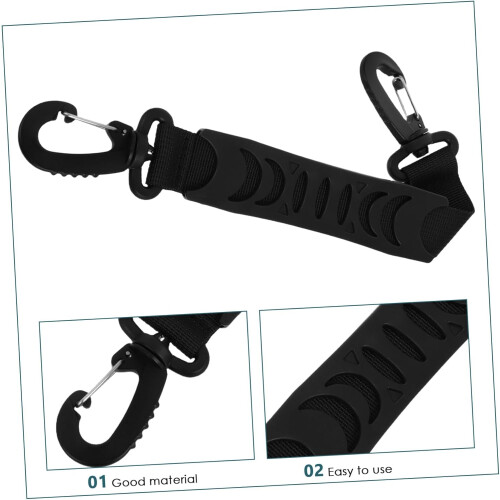 Skate Lifter Snowboard Boots Ski Boot Carrier Straps Boots Carrier Strap 1