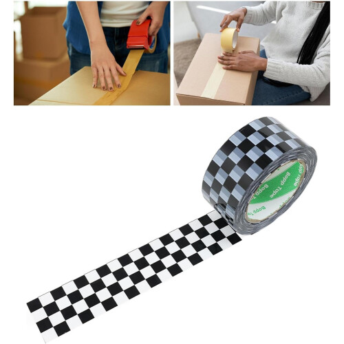 Packing Tape, Thicker, Professional, for Pet Hair Packaging 2