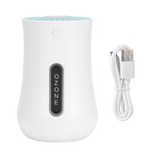 Elegant Portable Moisturizer, Mini Humidifier With Dual Mode Operation For Refreshing Any Space