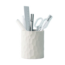 Stylový silikonový držák na pero, moderní minimalistický organizér na stůl, vodotěsný, multifunkční kancelářské potřeby s