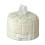 Easy Dispensing Tissue Roll Cover Paper Towels Storage-round 1
