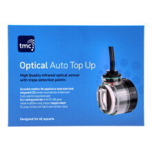TMC Auto Top Up UK ATO System with Pump for Marine Freshwater Tanks