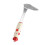 Handheld Whisk Stainless Steels Spoon/Mud-Mud press 1
