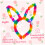 Rainbow Illuminated Headband Stuffed Rabbit Ear Hair Accessories 4