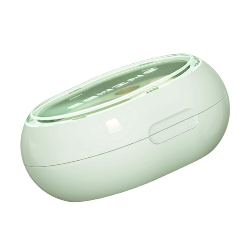 Sewing Thread & Needle with Magnetic Box Basic Hand-green