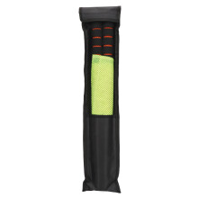Soccer Referee's Ultimate Accessory: Premium Aluminum Alloy Flagpole, Waterproof Cloth Flags With Unmatched Durability For Physical Education, Competi