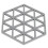 Διακοσμητικό Τριβέτ Κουζίνας, με Εξαιρετική Τεχνοτροπία που Προστατεύει τα 5