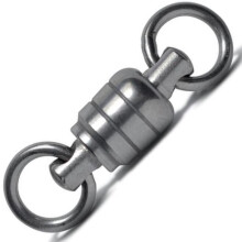 Emerillon AVM290072 3260 Stainless Ball Bearing Swivel with 2 Welded Rings No. 1 Ref: 3408