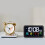 Multicolor LED Digital Alarm Clock With-H163H negative color 7