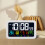 Multicolor LED Digital Alarm Clock With-H163H negative color 5