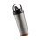 Ceramic Lined 750ml Straw Cup Stainless-   Aurora Silver 1