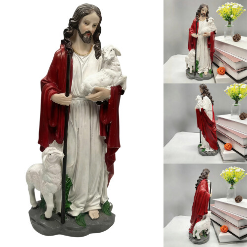 Renaissances Collections Heilige Statuen-Figuren, Gute 1