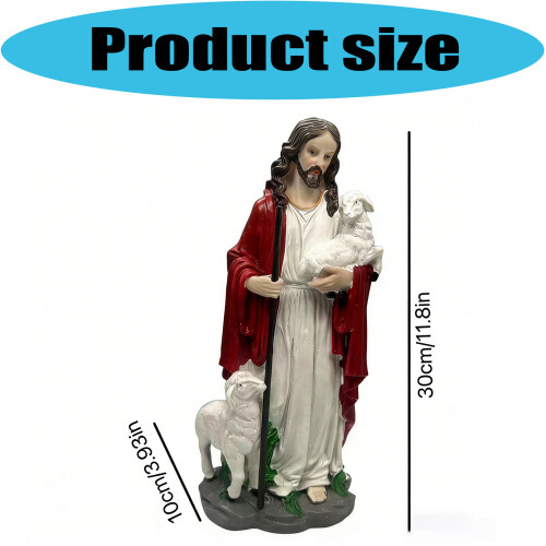 Renaissances Collections Heilige Statuen-Figuren, Gute 2