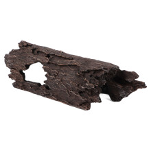 Harz Holz Aquarium Dekorationen Reptil Hohl Baum