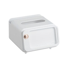 Multifunctional Cream Color TV Shape-White Collection money