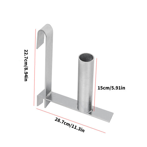 Unrolling Aid  Quick Installation Tool For Garden Privacy 2
