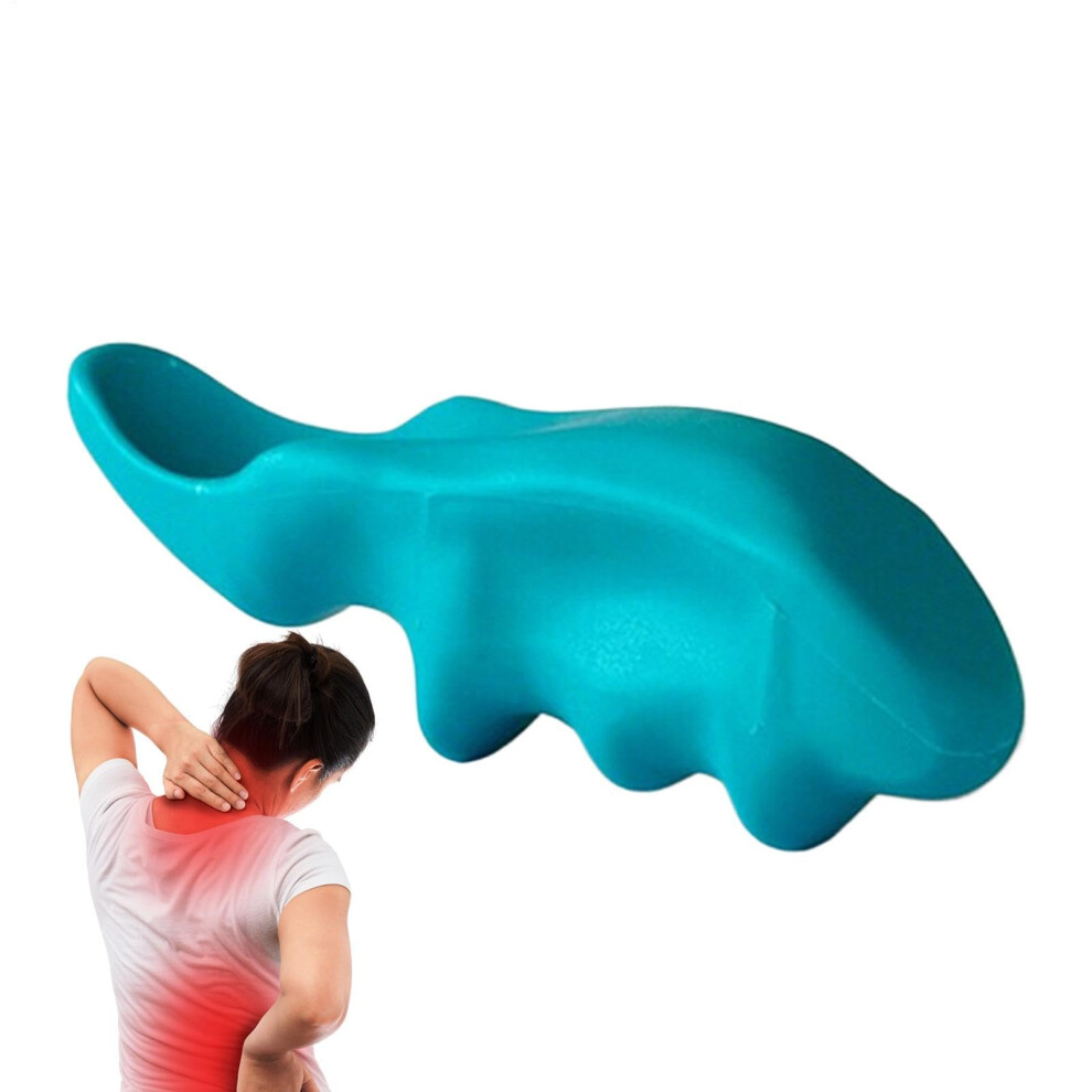 Handheld Massage Tool FourPoint Deep Tissue Massager, Trigger Point Manual Massage For Body  Legs Feet Neck Buttocks