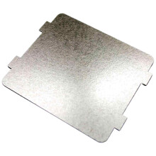 Copertura guida d'onda per forno a microonde, copertura guida d'onda in mica resistente alle alte temperature, compatibilità universale, parti per