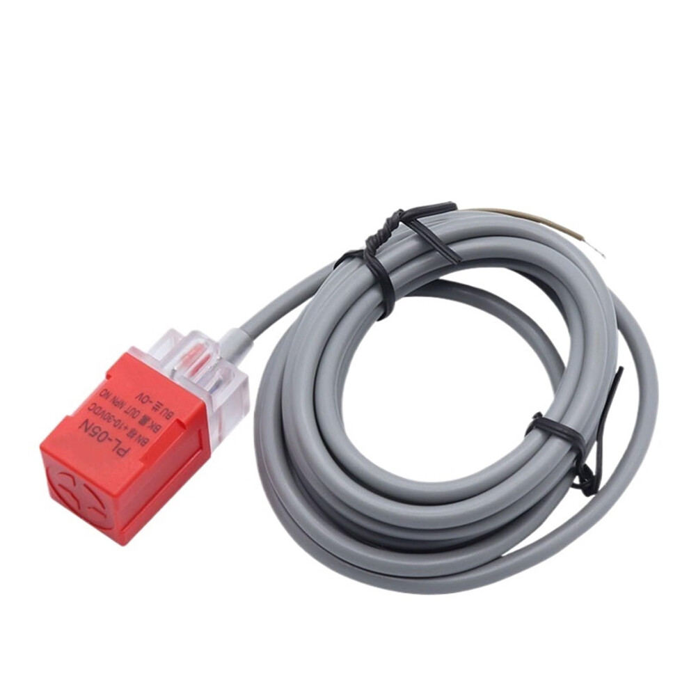 Pl08, Pl05, Inductive Proximity Sensor, Pnp, Dc6v36v, Distance:5mm/8Mm 9119770875433