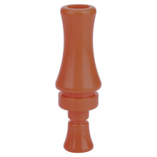 Apito de caça para aves aquáticas, versátil para atrair patos e gansos, acessório de caça fácil de usar, com construção durável e tons