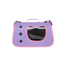 Comfortable Breathable Large Capacity Pet Carriers For-Purple