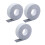 Pack of 3 High Absorbency Felts Strips to Prevent Window 1