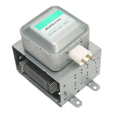 Ricambio magnetron per microonde, magnetron universale multimodello in acciaio inossidabile per riparazione forno Galanz M24FB210A, magnetron per