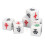 Μίνι Γούρια Mahjong, Ανθεκτικές & Πρακτικές Κινέζικες Χάντρες Mahjong για το Επόμενο 7