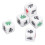 Μίνι Γούρια Mahjong, Ανθεκτικές & Πρακτικές Κινέζικες Χάντρες Mahjong για το Επόμενο 4