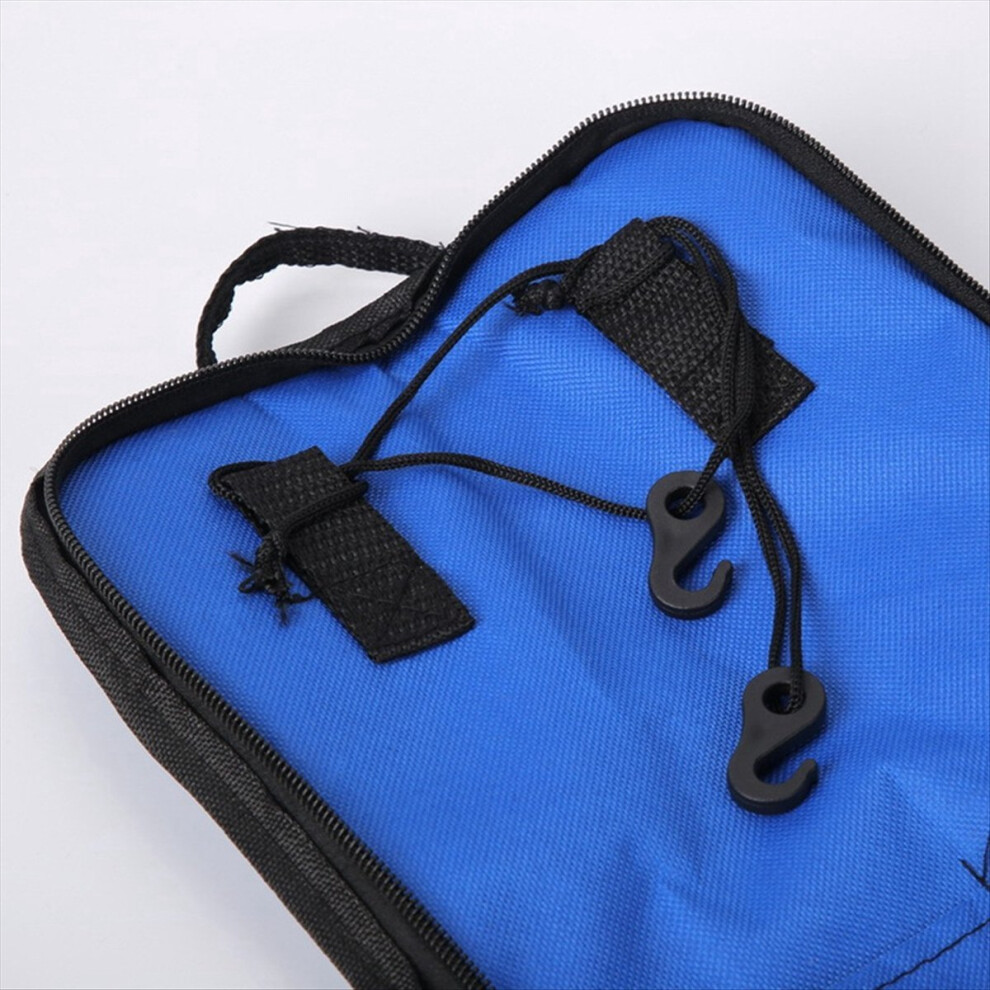 Drum Stick Gig Bag Cloth Drumsticks With Handy Str 4851371491098