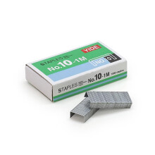 No.10 Standard Staples Galvanised Steel (Pack of 1000) 931540