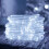 Flexible LED Rope Lights, 33ft 100 LED String Lights, USB Powered for Eco-Friendly Decoration 3