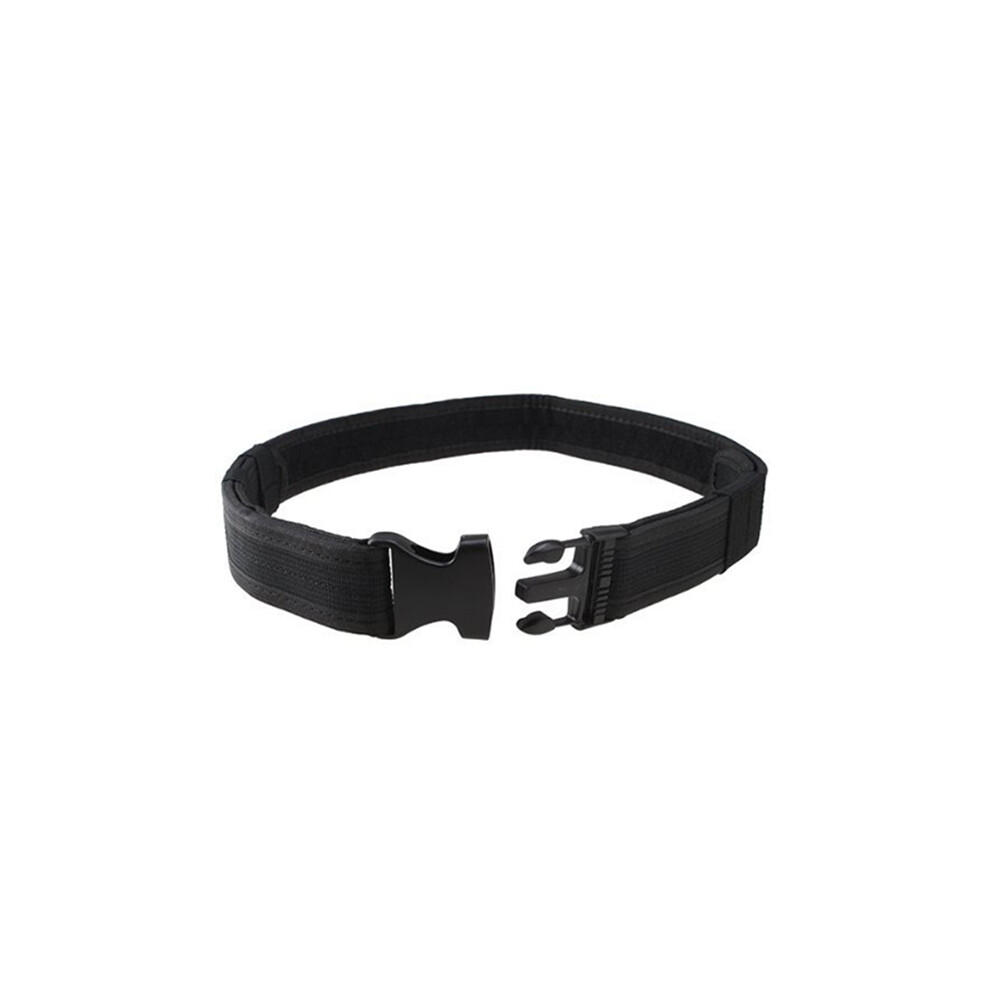 Police Security Combat Gear Utility Nylon Du Black 4851371496741