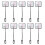 10pcs Professional Fish Scooping Net for Aquariums-Four inches 1