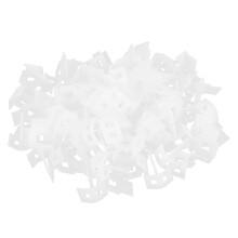 Tile Leveling System Spring Farmhouse Decor For Wall And Floor Ceramic Tiles Professional DIY Tile Installation Reusable Clips Ensures Precise Calibra