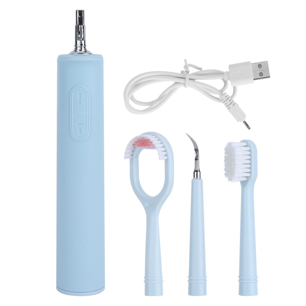 Advanced Oral Hygiene Solution RechargeableElectricToothbrush, UltrasonicVibrations for Thorough Cleaning, Storage Box Included for Convenience