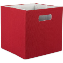 Cubes de rangement en polypropylène non tissĂ©, pliables pour un rangement facile, support en carton Ă©pais pour une durabilitĂ© accrue, adaptĂ©s Ă