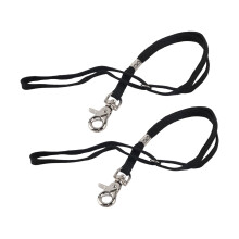 Metal Slide Buckles Safety Rope for Dog Cats Secure- Big button