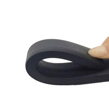 Sealing Strip, Window Insulation, 5 m Line Cord Foamed, For Environmental Protection Equipment, Rubber Sealing Strip (5 x 60 mm) 5x60mm Ref: 6279