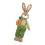 Figurines de lapins en paille, Statues de lapin pour-Vert 1