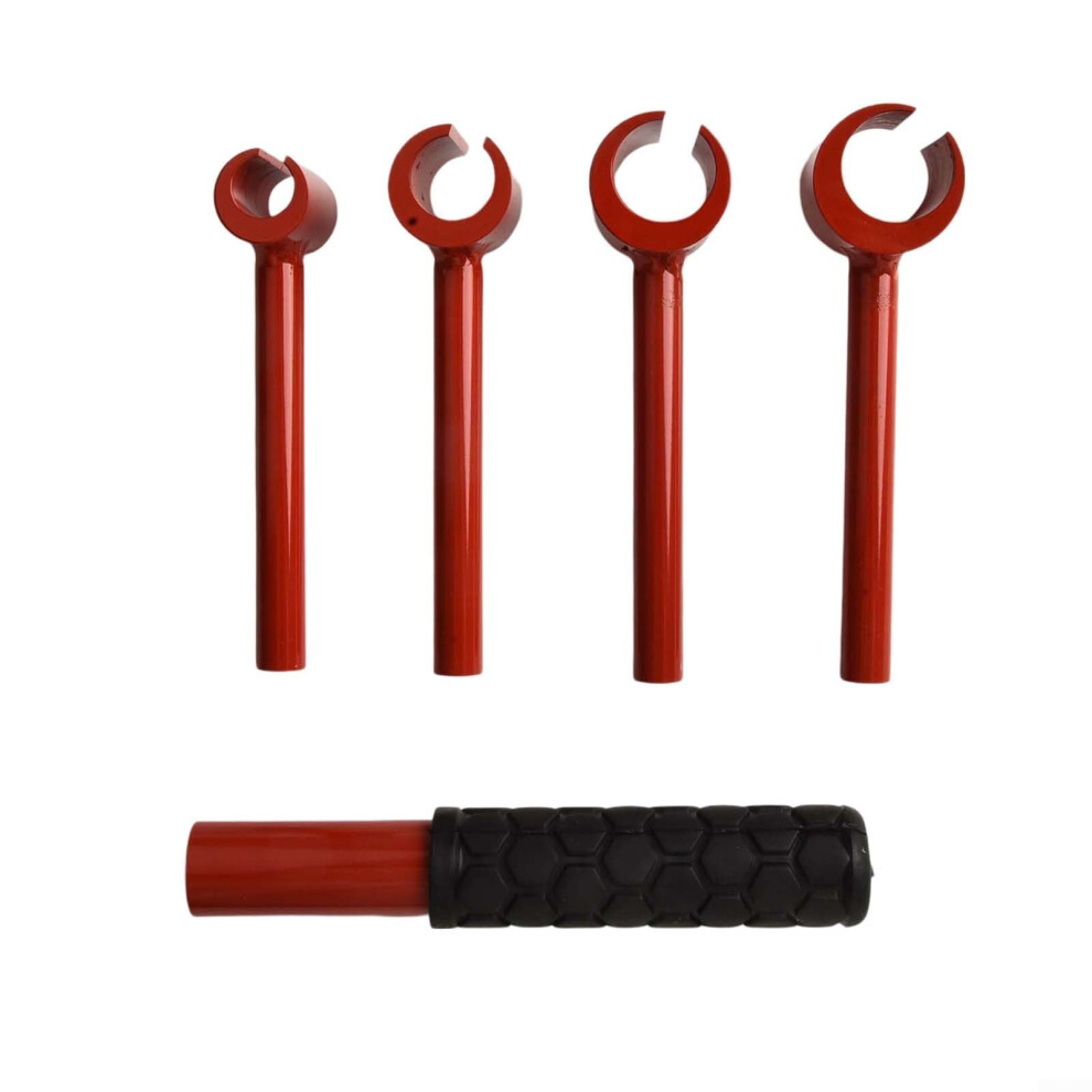 Multiple Wrenches For Small Cabinet Doors, Heavy Entrance Doors, Hinges, Gap Adjustment, Wrench Set Ref: 3300 9119770875556